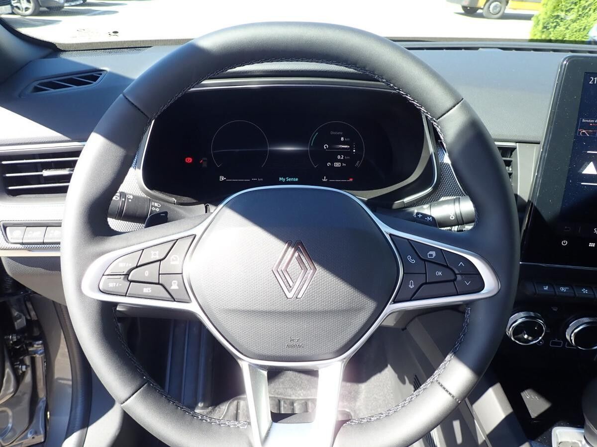 Renault Arkana TECHNO Mild Hybrid 140 EDC