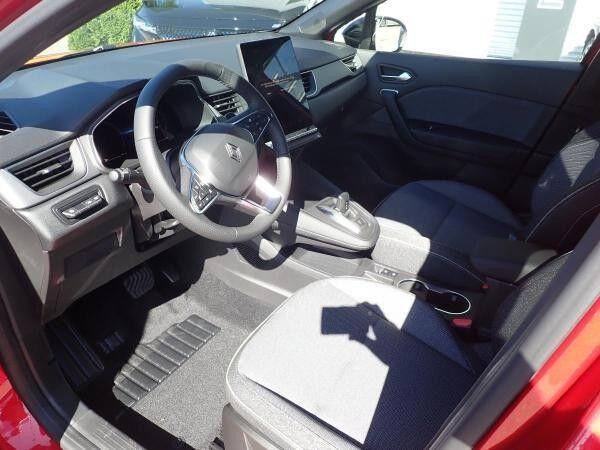 Renault Captur Techno Mild Hybrid 160 EDC