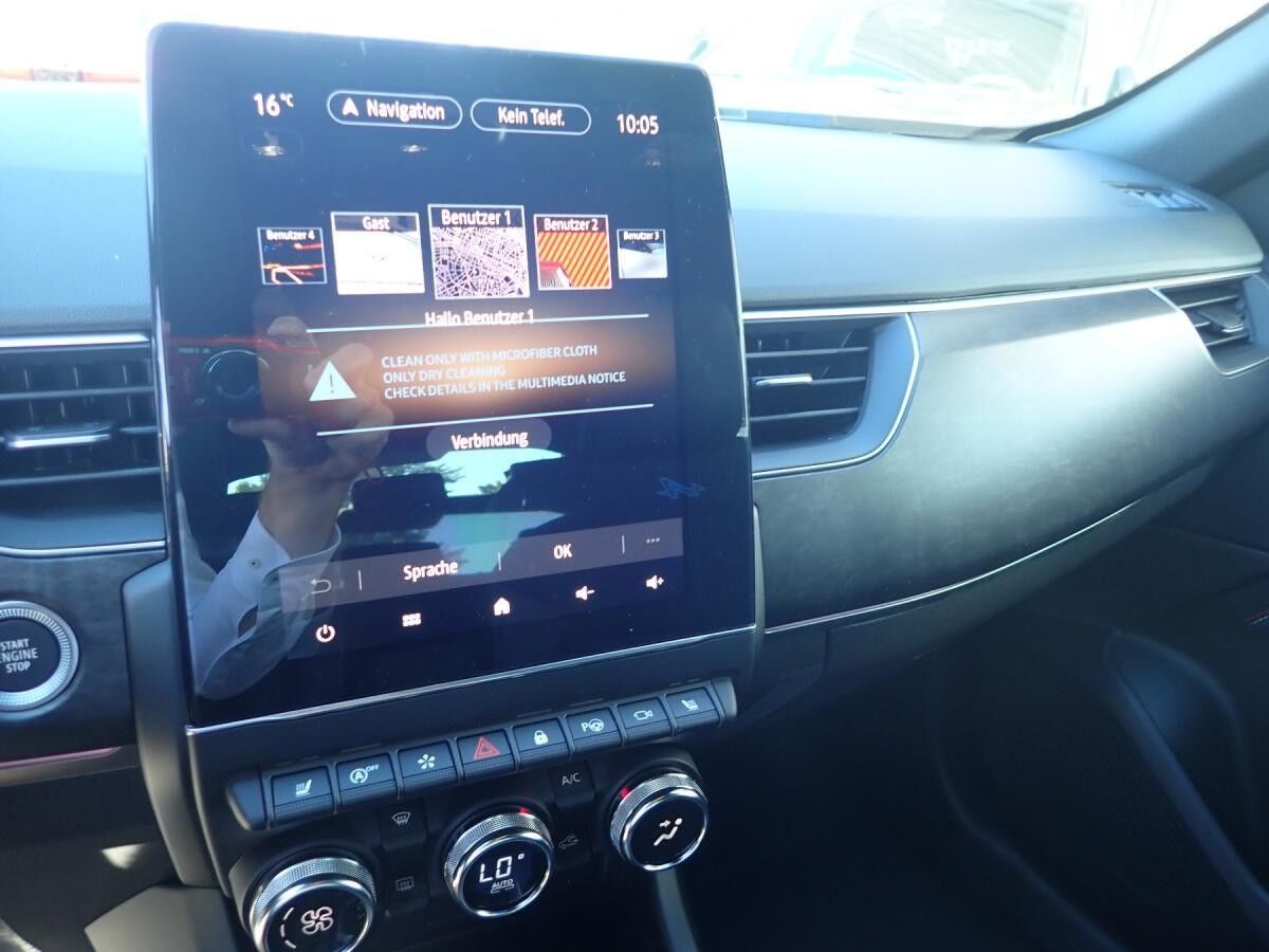 Renault Arkana ESPRIT ALPINE Mild Hybrid 160 EDC