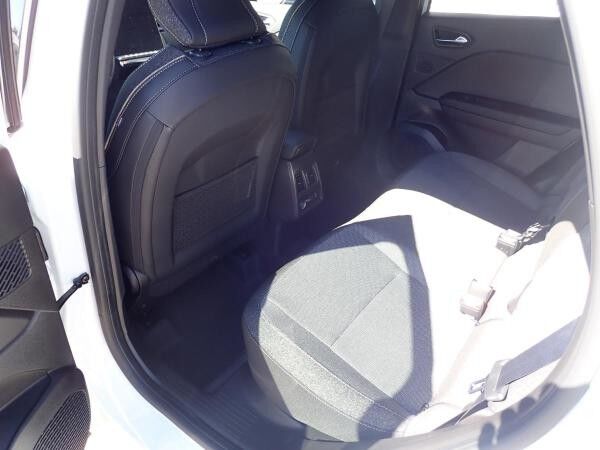 Renault Captur Techno Mild Hybrid 140