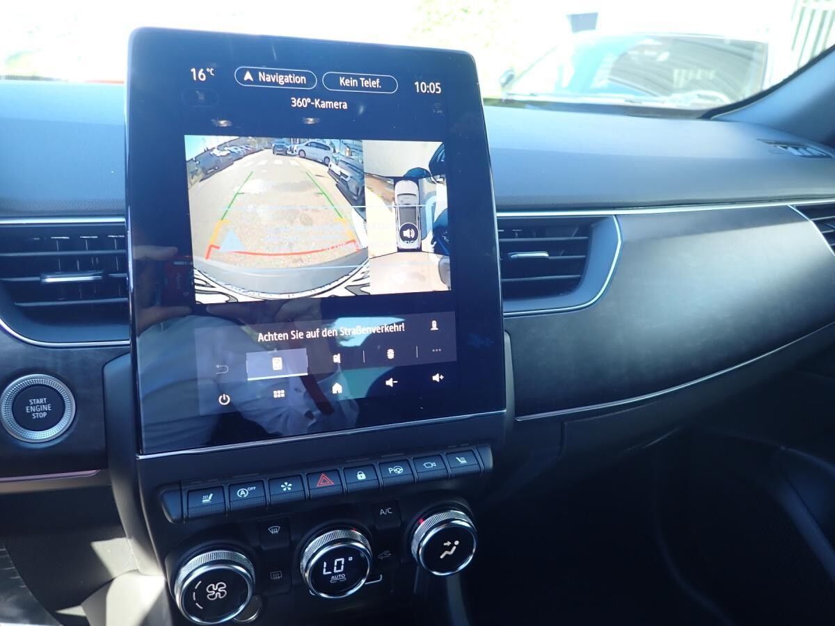 Renault Arkana ESPRIT ALPINE Mild Hybrid 160 EDC