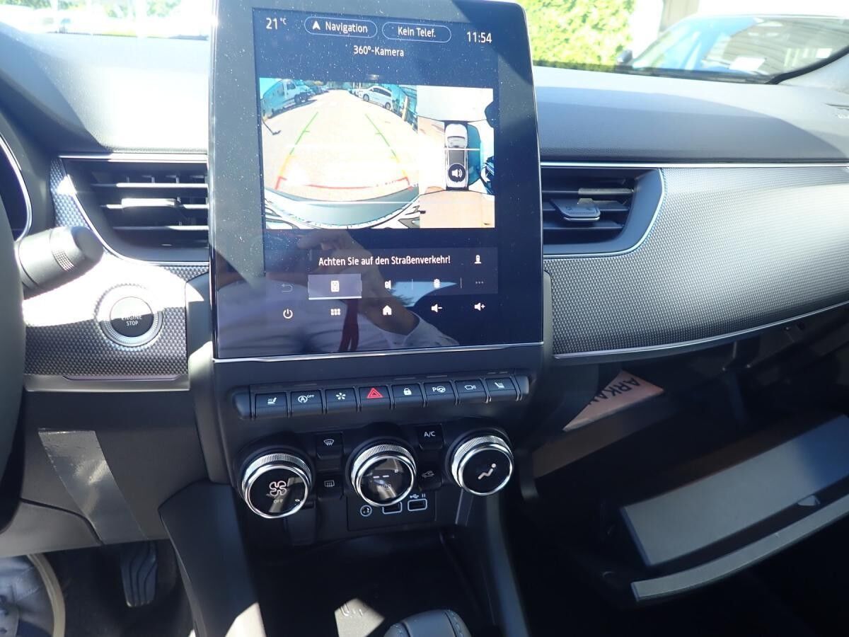 Renault Arkana TECHNO Mild Hybrid 140 EDC