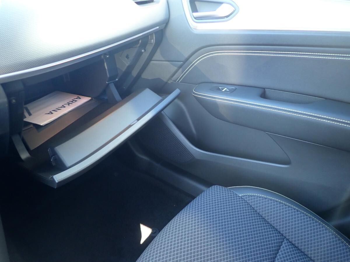 Renault Arkana TECHNO Mild Hybrid 140 EDC