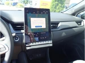 Renault Captur Techno Mild Hybrid 140