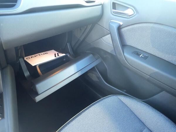 Renault Captur Techno Mild Hybrid 160 EDC