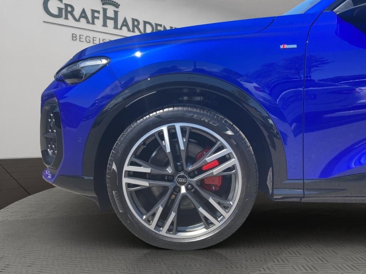 Audi Q5 SUV TDI quattro *sofort verfügbar*