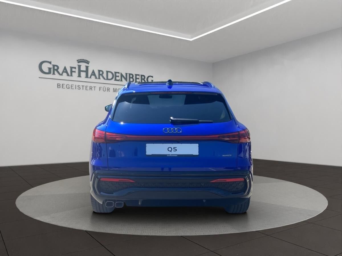 Audi Q5 SUV TDI quattro *sofort verfügbar*