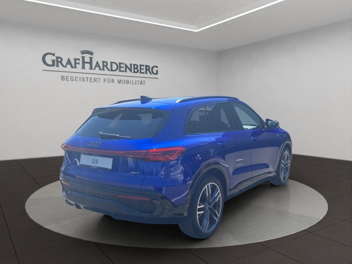 Audi Q5 SUV TDI quattro *sofort verfügbar*