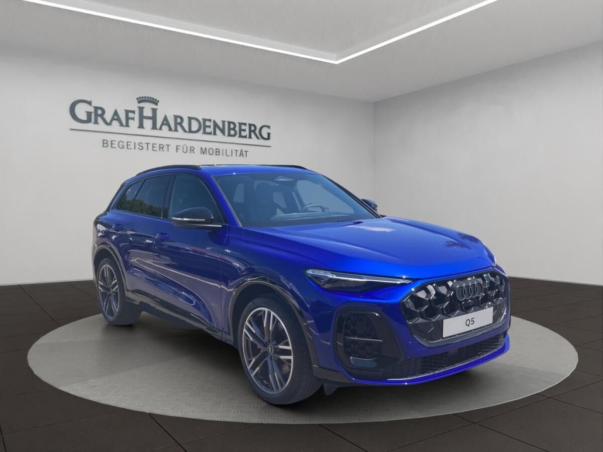 Audi Q5 SUV TDI quattro *sofort verfügbar*