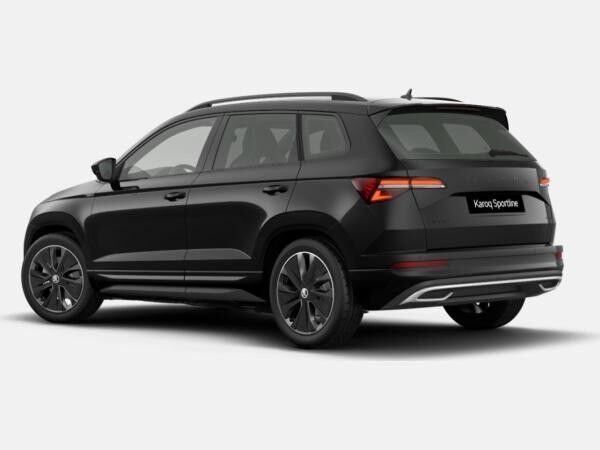 Skoda Karoq Sportline 2.0 TSI 4x4 DSG 190 PS Sportline • Matrix-LED • Allrad-Power! ✨