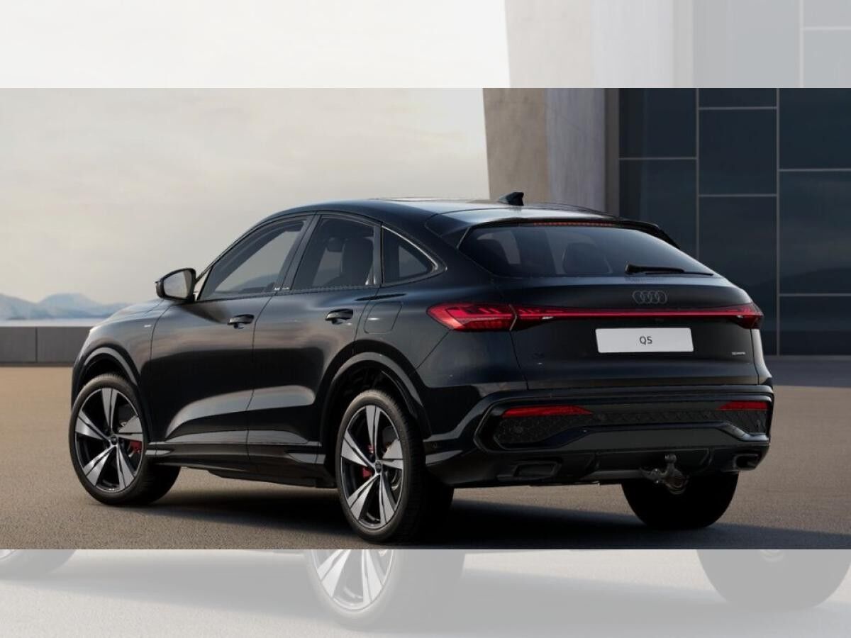 Audi Q5 Sportback e-hybrid quattro *sofort verfügbar*