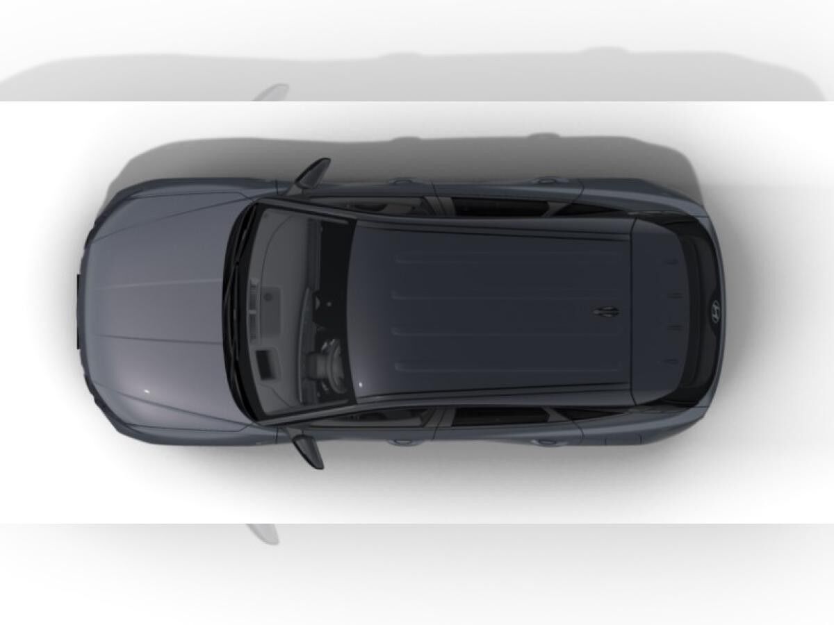 Hyundai TUCSON 1.6 T-GDI 48V 4WD 7-DCT N Line + Sitz-Paket + Assistenz-Paket + Dachlackierung + adaptives Fahrwerk