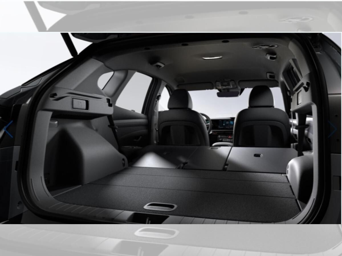 Hyundai TUCSON 1.6 T-GDI 48V 4WD 7-DCT N Line + Sitz-Paket + Assistenz-Paket + Dachlackierung + adaptives Fahrwerk