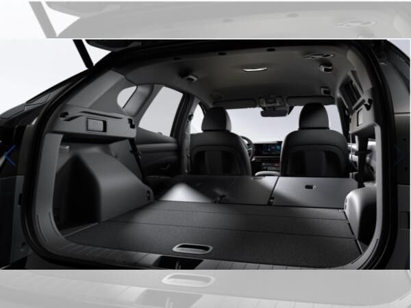 Hyundai Tucson 1.6 T-GDI 48V 4WD 7-DCT N Line + Sitz-Paket + Assistenz-Paket + Dachlackierung + adaptives Fahrwerk