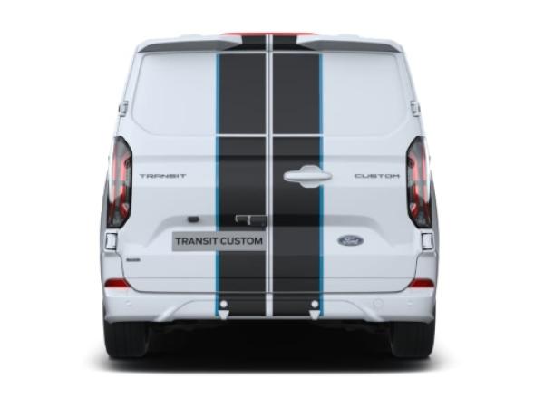 Ford Transit Custom ⚡5x SOFORT⚡  PHEV Doppelkabine SPORT ⚡VOLL⚡ Matrix-LED elektr.AHZV B&O ALU