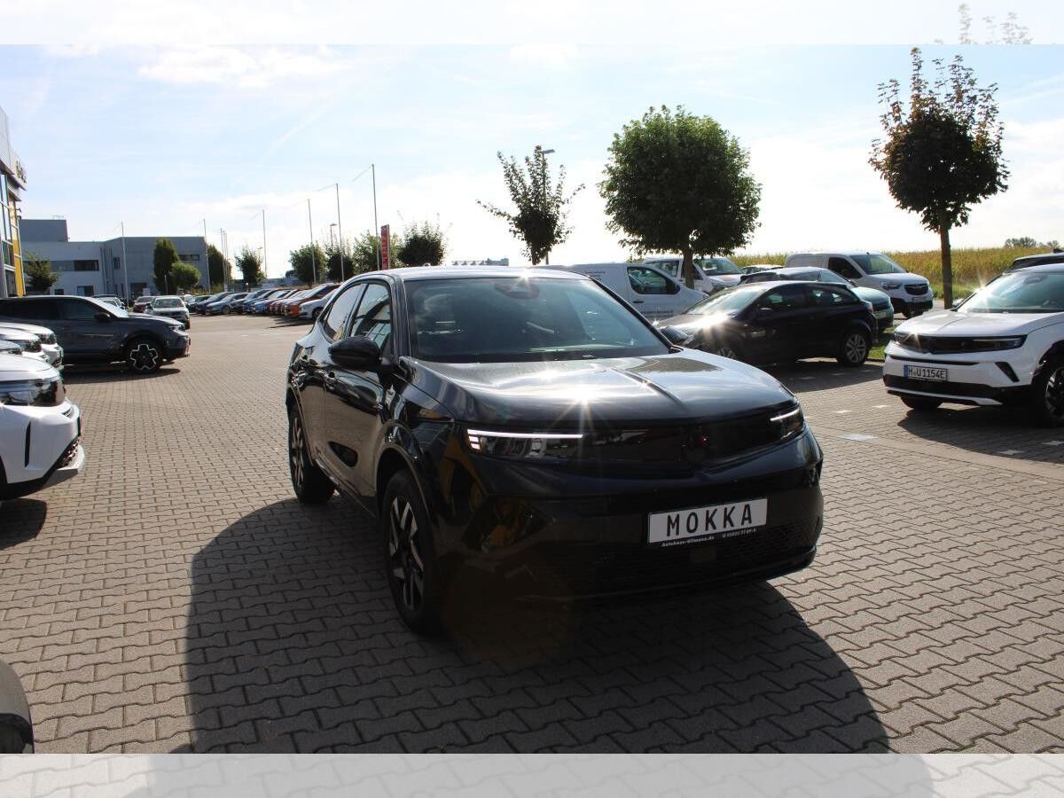Opel Mokka 1.2 Turbo GS *Automatik*Allwetter*Komfort-Paket*