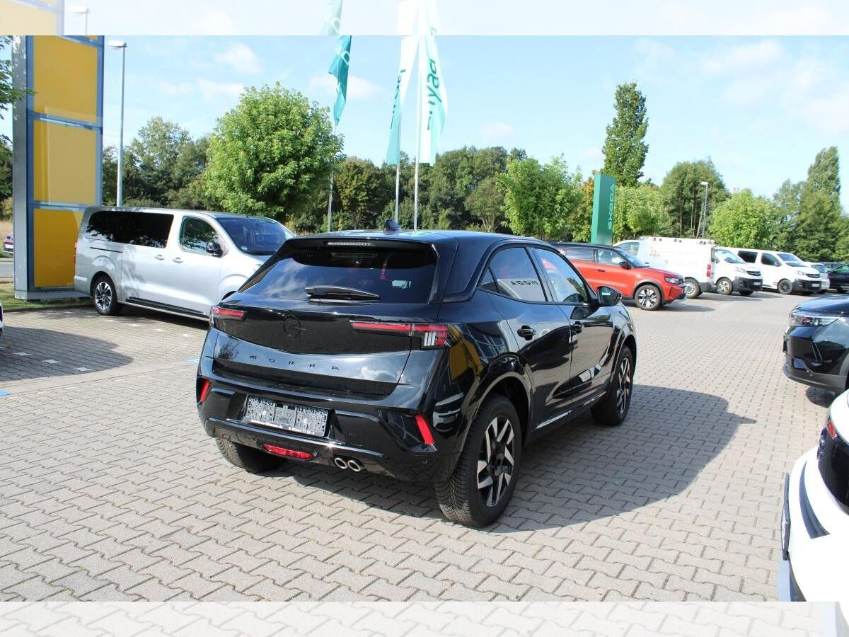 Opel Mokka 1.2 Turbo GS *Automatik*Allwetter*Komfort-Paket*