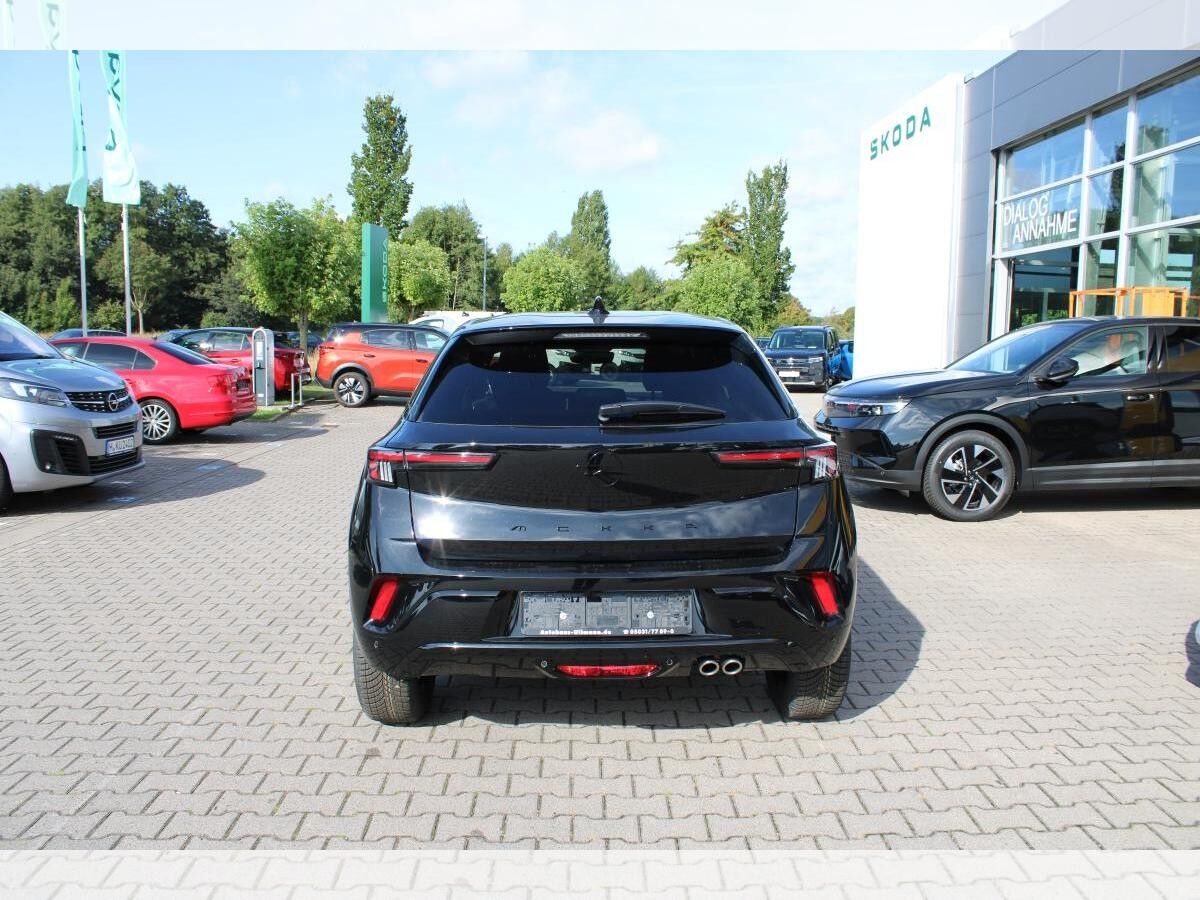 Opel Mokka 1.2 Turbo GS *Automatik*Allwetter*Komfort-Paket*