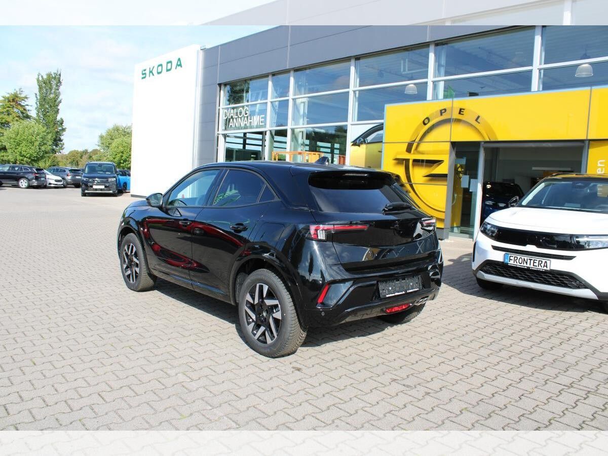 Opel Mokka 1.2 Turbo GS *Automatik*Allwetter*Komfort-Paket*