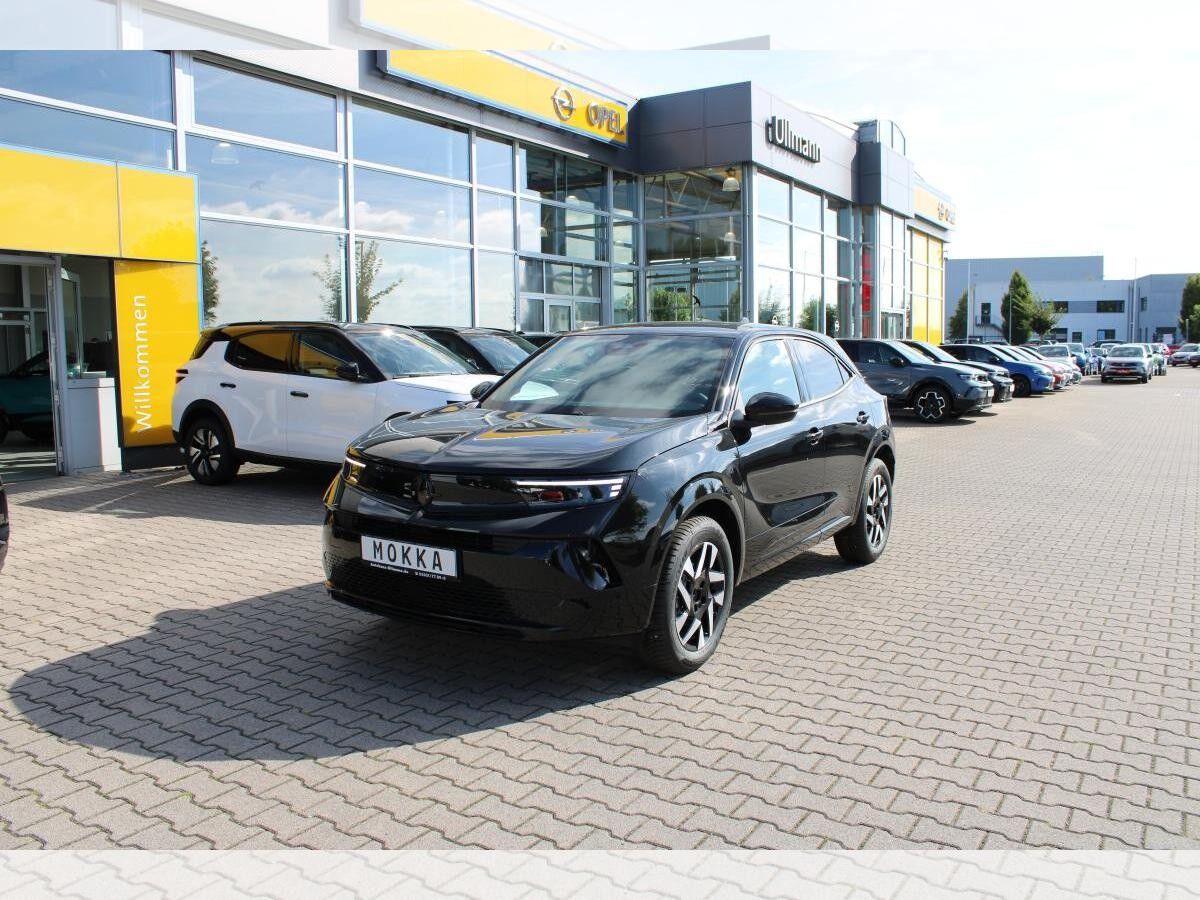 Opel Mokka 1.2 Turbo GS *Automatik*Allwetter*Komfort-Paket*