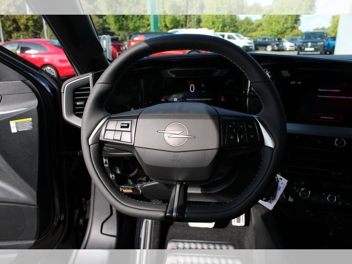 Opel Mokka 1.2 Turbo GS *Automatik*Allwetter*Komfort-Paket*