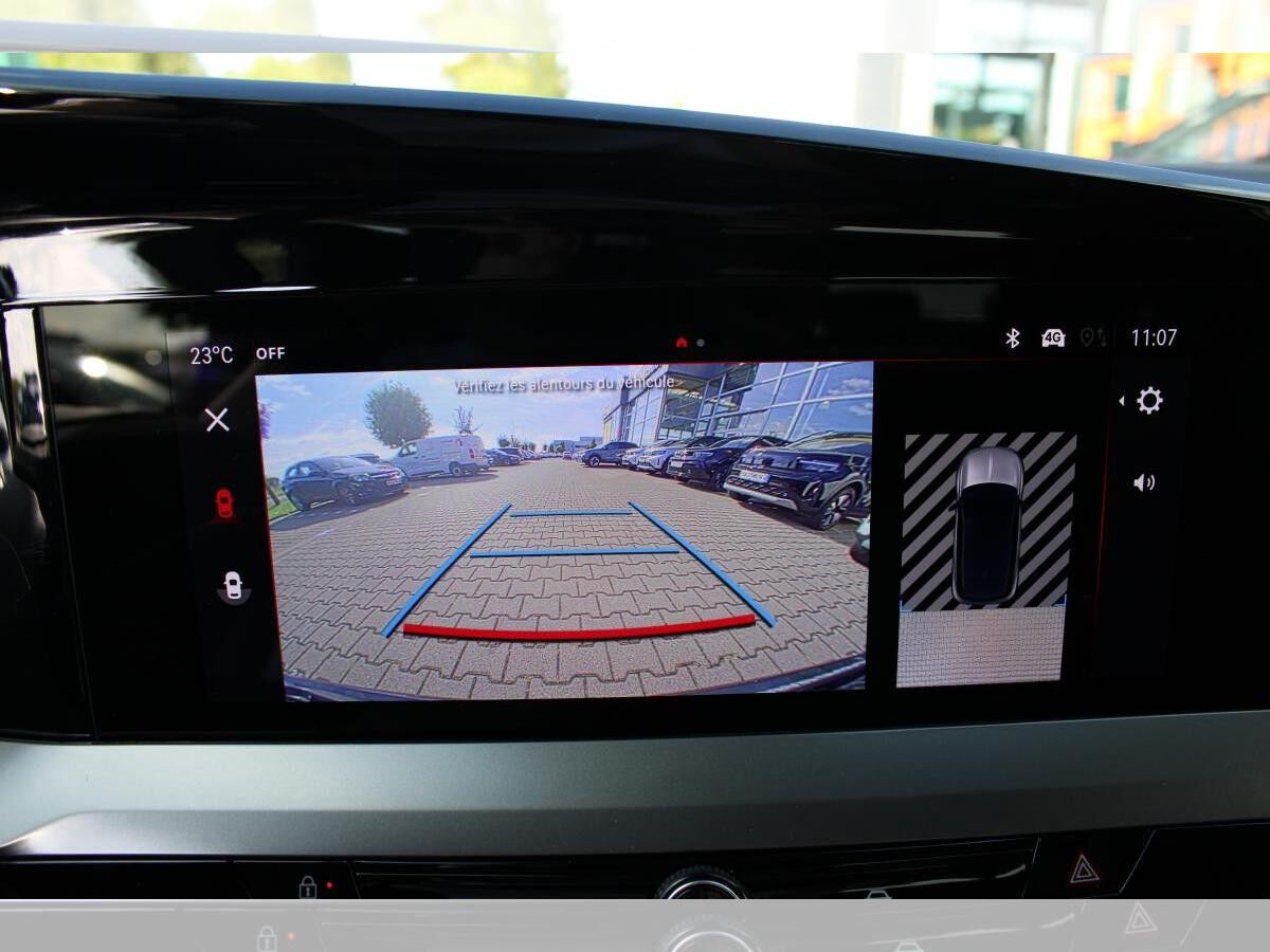 Opel Mokka 1.2 Turbo GS *Automatik*Allwetter*Komfort-Paket*