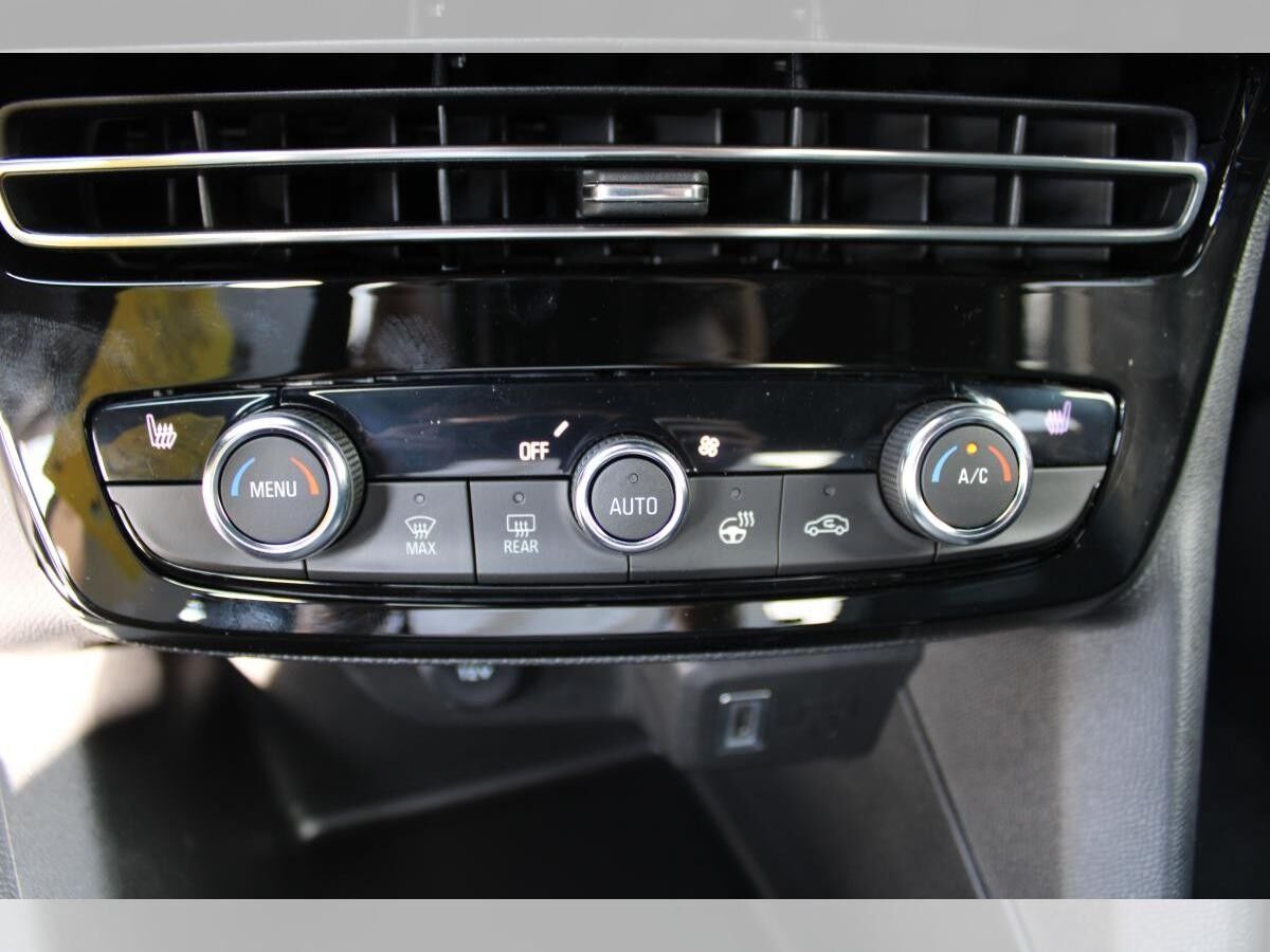 Opel Mokka 1.2 Turbo GS *Automatik*Allwetter*Komfort-Paket*