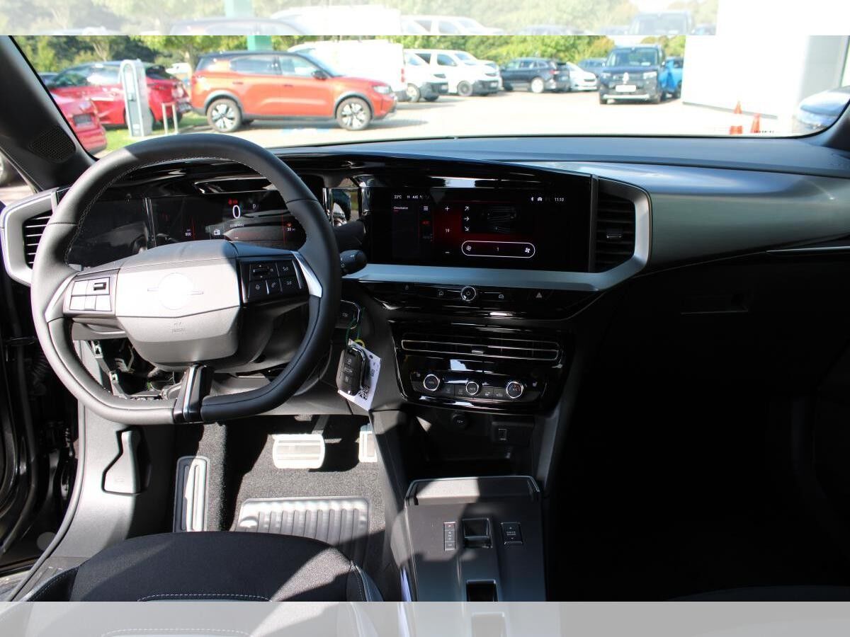 Opel Mokka 1.2 Turbo GS *Automatik*Allwetter*Komfort-Paket*