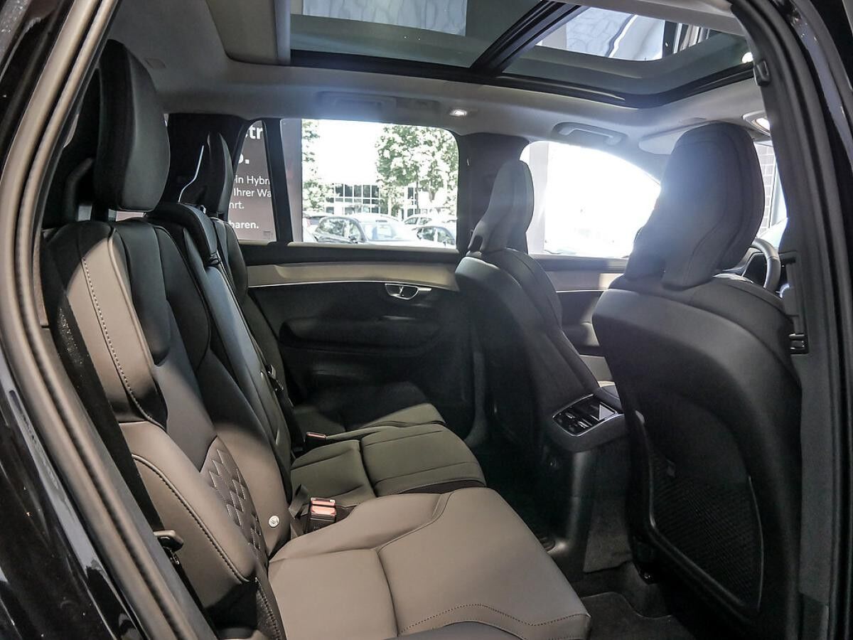 Volvo XC90 T8 AWD Plus Bright