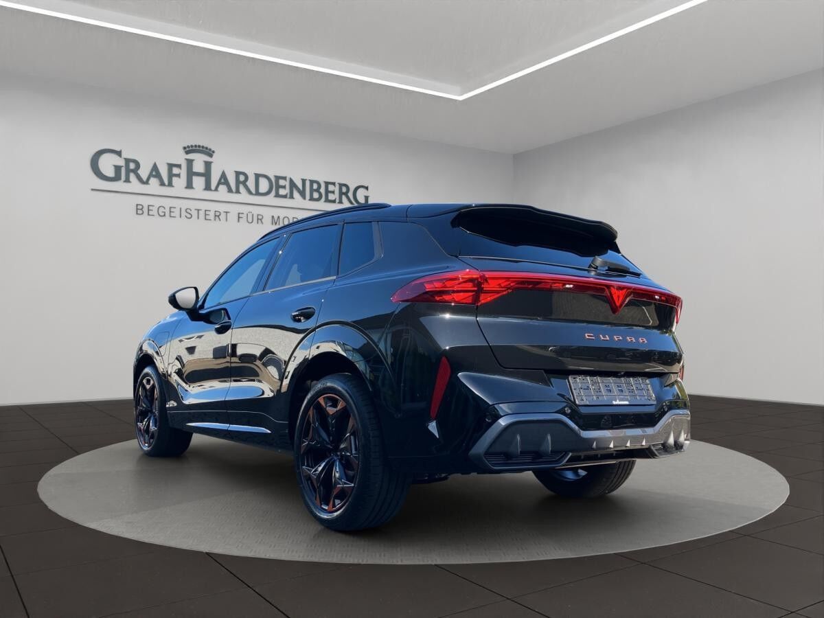 Cupra Terramar 1.5 e-HYBRID 150 kW (204 PS) 6-Gang-DSG