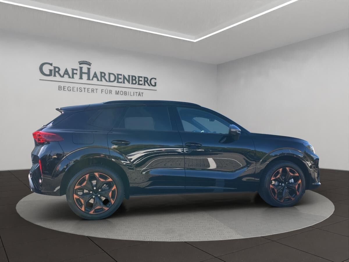 Cupra Terramar 1.5 e-HYBRID 150 kW (204 PS) 6-Gang-DSG