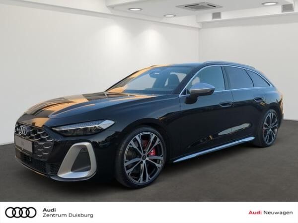 Audi S5 Avant TFSI (Duisburg)