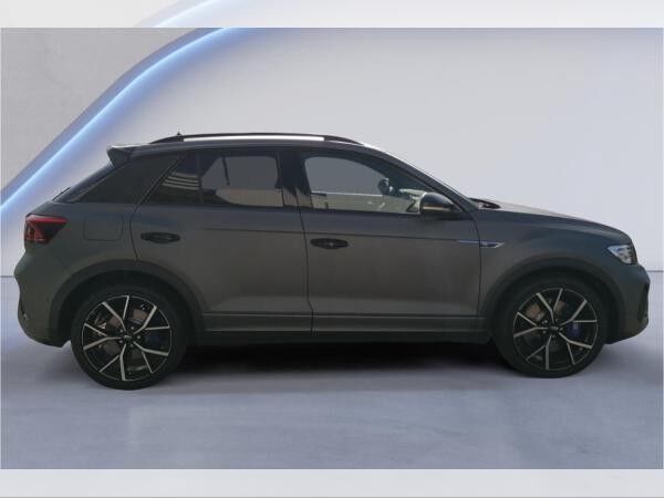 Volkswagen T-Roc R in Indiumgrau Matt+Akrapovic+19"
