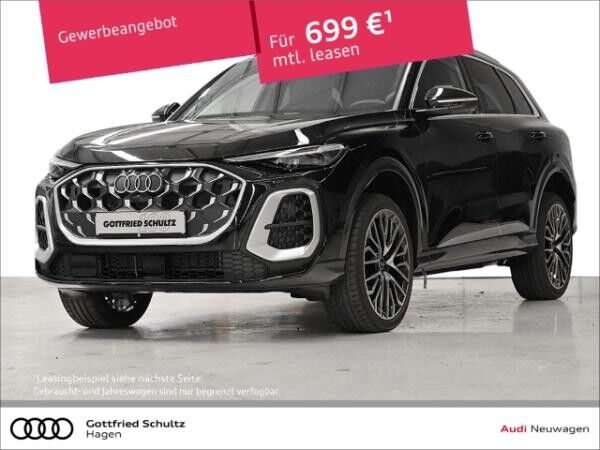 Audi SQ5 "Edition one"  3.0 TFSI 367PS (Hagen)