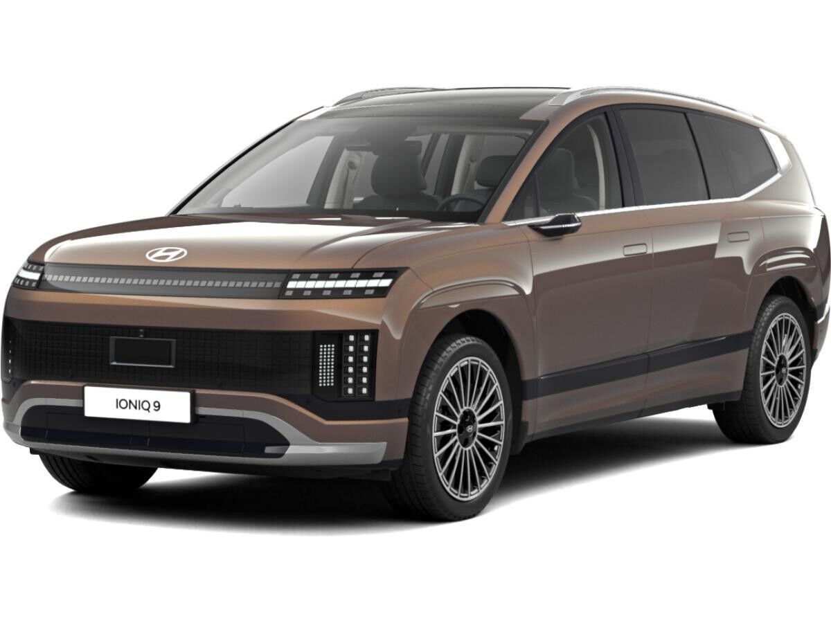 Hyundai IONIQ 9 Basis