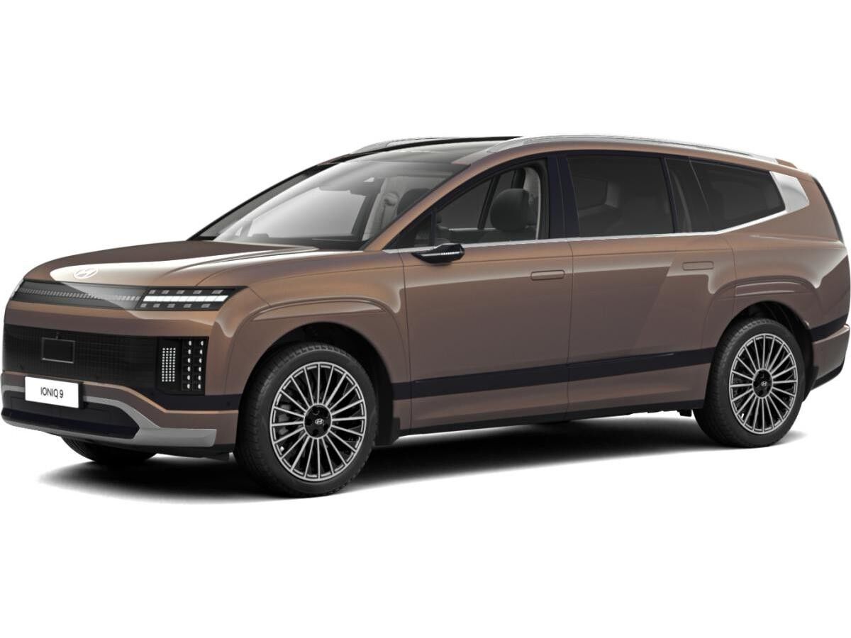 Hyundai IONIQ 9 Basis