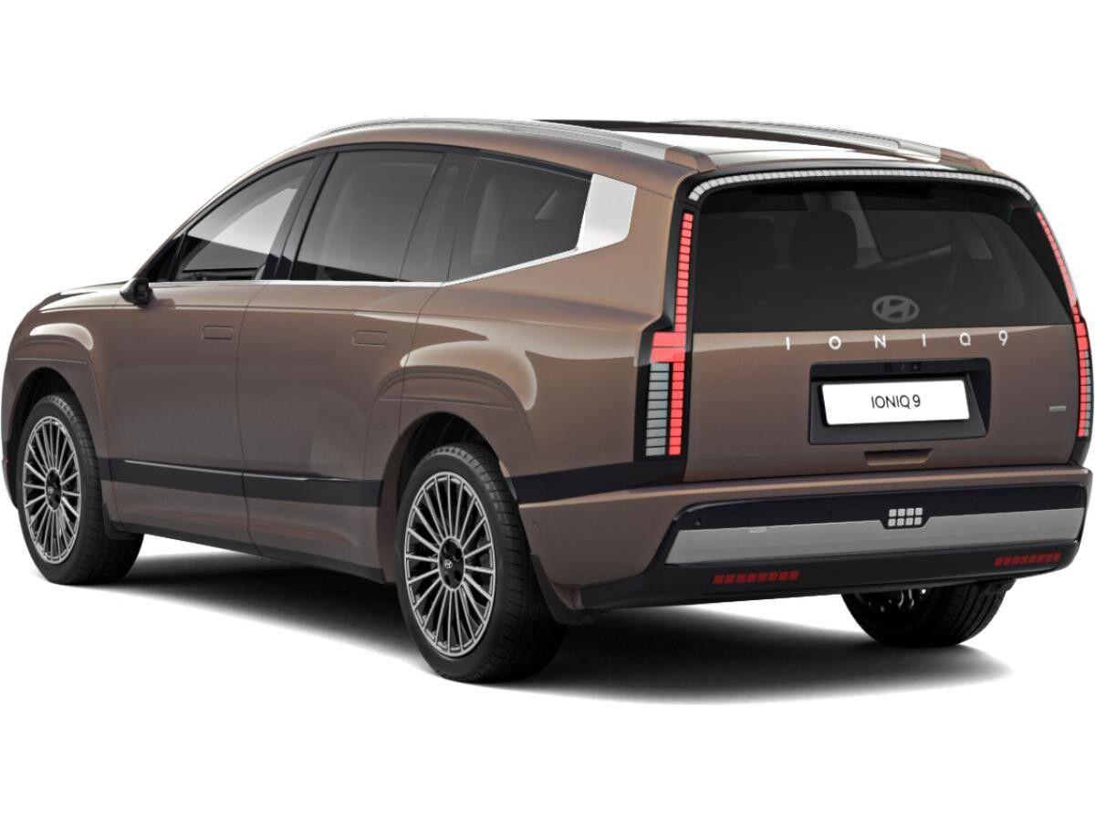 Hyundai IONIQ 9 Basis