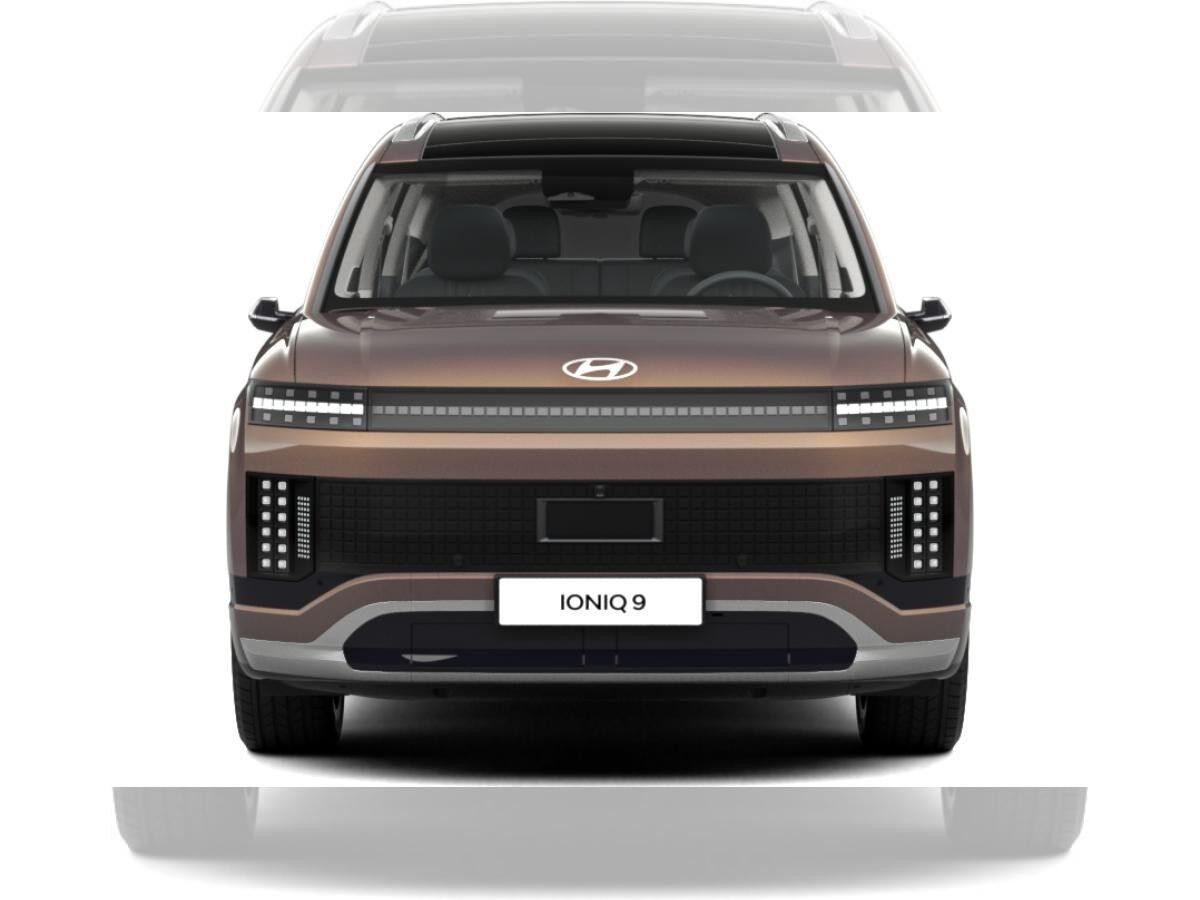 Hyundai IONIQ 9 Basis