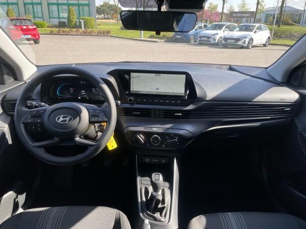 Hyundai i20 Select mit Funktionspaket