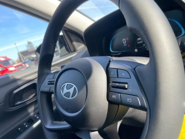 Hyundai i20 Select mit Funktionspaket