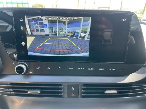 Hyundai i20 Select mit Funktionspaket