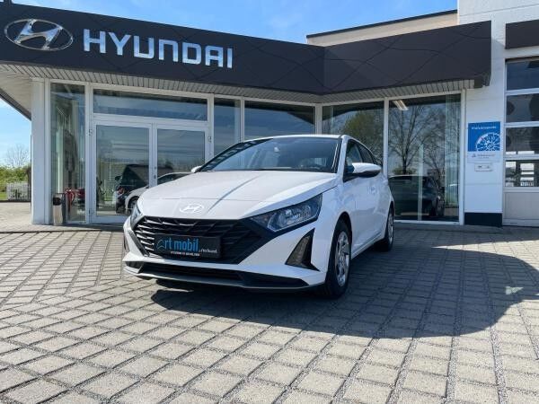 Hyundai i20 Select mit Funktionspaket