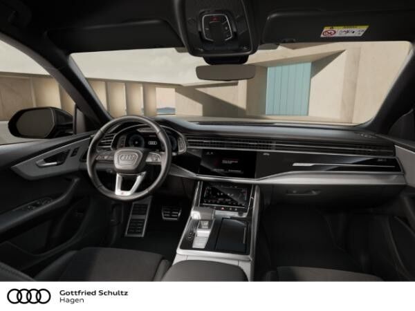 Audi Q8 TFSI e quattro S line-verfügbar 11/25-Nur Sonderzielgruppen (Hagen)
