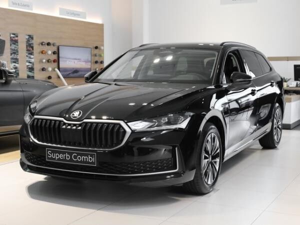 Skoda Superb Combi Selection 2,0 TDI DSG