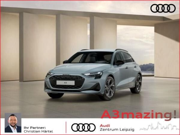 Audi A3 Sportback advanced TFSI LED*Navi*18Zoll* uvm.