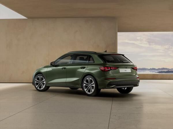 Audi A3 Sportback advanced TFSI LED*Navi*Sportsitze**
