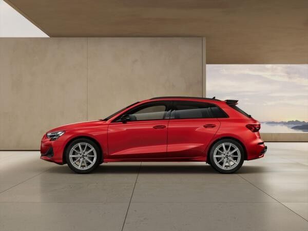 Audi A3 Sportback advanced TFSI LED*Carbon*AHK*18Zoll