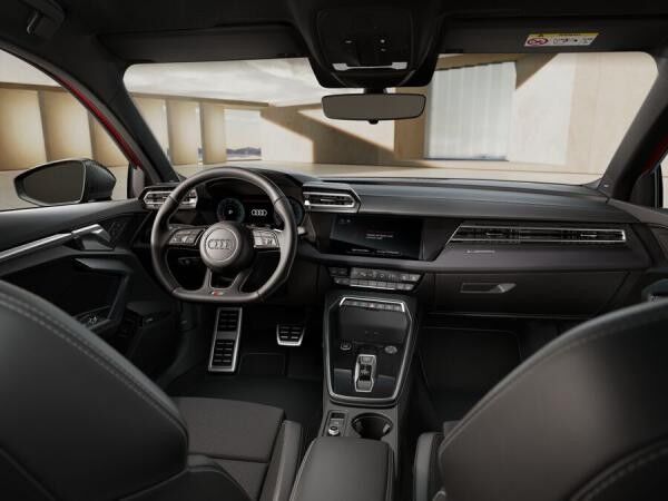 Audi A3 Sportback advanced TFSI LED*Carbon*AHK*18Zoll