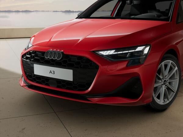 Audi A3 Sportback advanced TFSI LED*Carbon*AHK*18Zoll