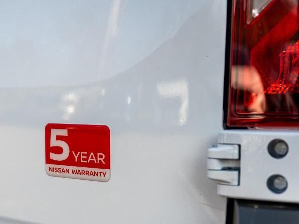 Nissan Interstar KASTEN L3H2 3,5t dCi150 MT N-CONNECTA 110 kW/150 PS #5JAHRE WERKSGARANTIE#SOFORT VERFÜGBAR